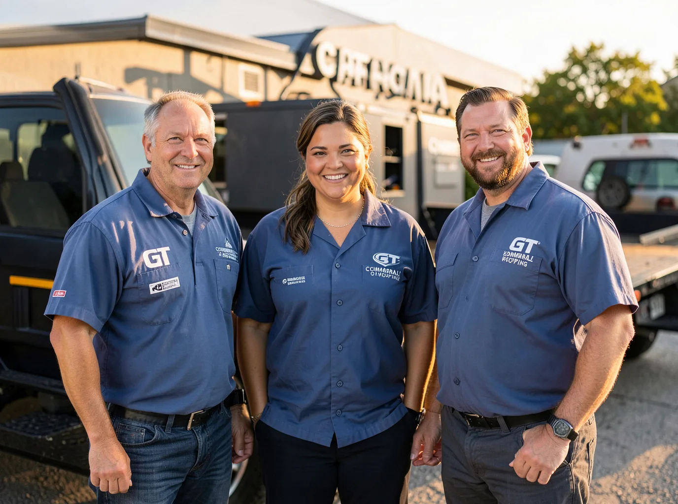 Flat Roof Repair company in Irvington, AL